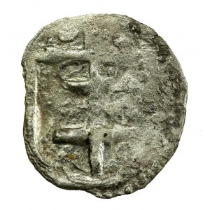 Jadwiga i Władysław Jagiełło, Denar, Wschowa (227)