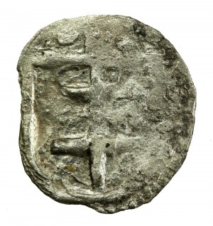 Jadwiga and Władysław Jagiełło, Denar, Wschowa (227)