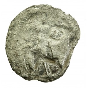 Jadwiga i Władysław Jagiełło, Denar, Wschowa (227)