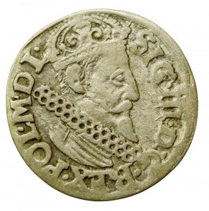 Sigismund III Vasa, Trojak 1622, Krakow (230)