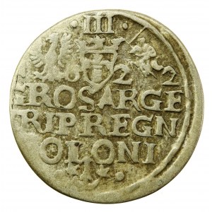 Zygmunt III Waza, Trojak 1622, Kraków (230)