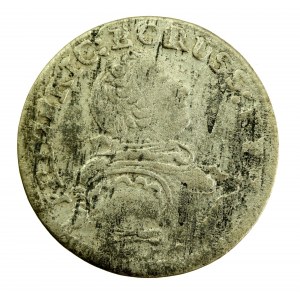 Śląsk, Panowanie pruskie, Fryderyk II, 3 Krajcary 1759 B, Wrocław (101)