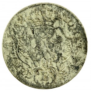 Śląsk, Panowanie pruskie, Fryderyk II, 3 Krajcary 1759 B, Wrocław (101)