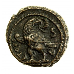 Rzym Prowincjonalny, Egipt, Aleksandria, Aurelian (270 - 275 n.e), Tetradrachma (104)
