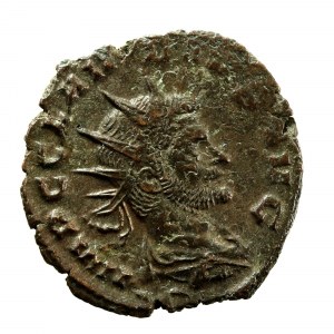 Cesarstwo Rzymskie, Klaudiusz II Gocki (268-270 n.e.), Antoninian (105)