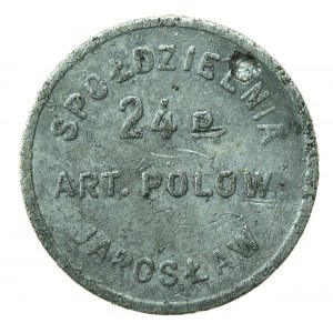 Jarosław, 24 Pułk Artylerii Polowej, 1 złoty (310)