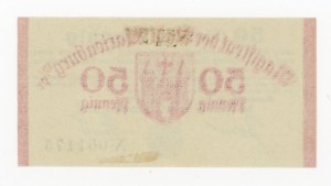 Malbork/Marienburg; Stadt; 24.1.1917; 50 fenigów (321)