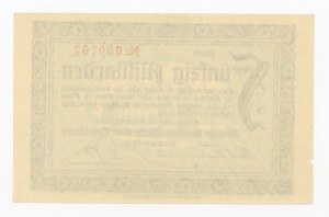 Olawa/Ohlau; Deutsche Holzbau-Werke; 15.11.1923; 50 billion marks (334)