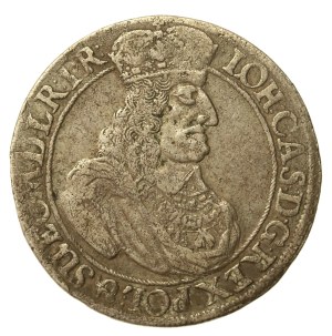 Jan II Kazimierz, Ort 1660, Gdańsk (501)