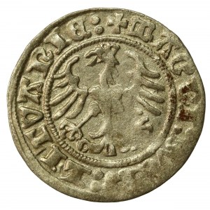 Sigismund I the Old, Half-penny 1511, Vilnius (514)