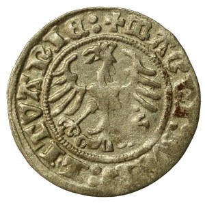 Sigismund I the Old, Half-penny 1511, Vilnius (514)