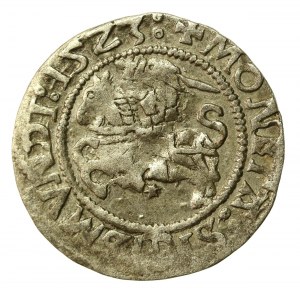 Sigismund I the Old, Half-penny 1523, Vilnius(516)