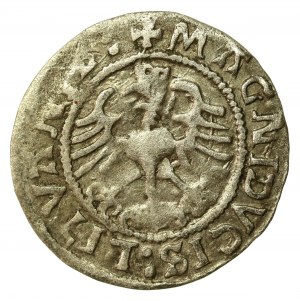 Sigismund I the Old, Half-penny 1523, Vilnius(516)