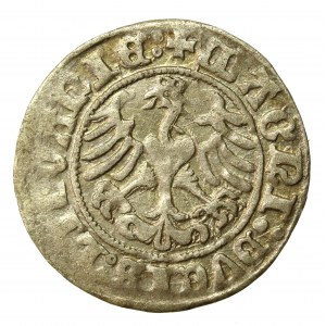 Zymunt I Stary, Półgrosz 1510, Wilno (518)