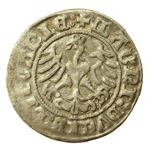 Zymunt I the Old, Half-penny 1510, Vilnius (518)