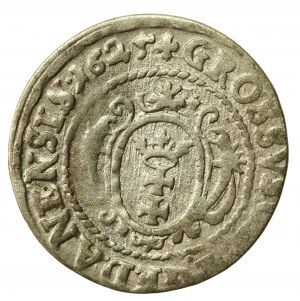 Zydmunt III Waza, Grosz 1625, Gdansk (520)