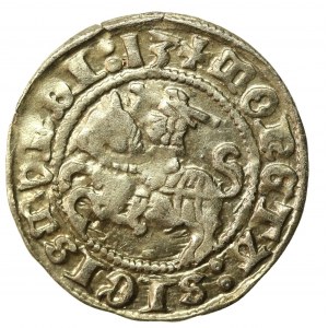 Sigismund I the Old, Half-penny 1513, Vilnius (524)