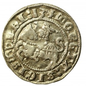 Sigismund I the Old, Half-penny 1513, Vilnius (524)