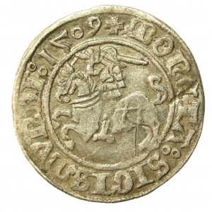 Zygmunt I Stary, Półgrosz 1509, Wilno (525)