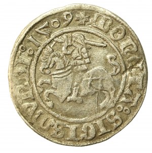 Sigismund I the Old, Half-penny 1509, Vilnius (525)