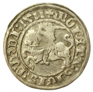 Sigismund I the Old, Half-penny 1511, Vilnius (526)