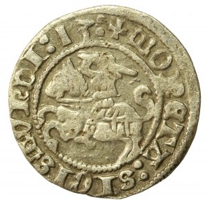 Sigismund I the Old, Half-penny 1513, Vilnius (528)
