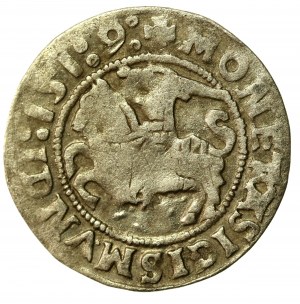 Sigismund I the Old, Half-penny 151*9, Vilnius. More interesting (544)