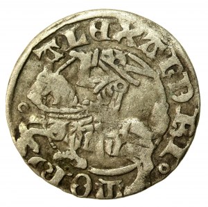 Alexander Jagiellonian, Vilnius half-penny - Gothic/Renaissance - 5th issue - very rare (547)
