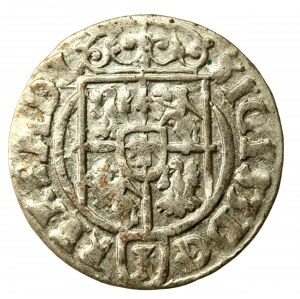 Zygmunt III Waza, Półtorak 1624, Bydgoszcz - Sas w tarczy okrągłej (555)