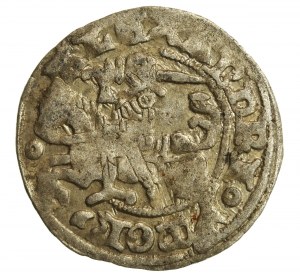 Aleksander Jagiellończyk, Półgrosz, Wilno - gotyk (562)
