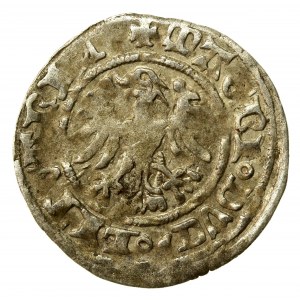 Aleksander Jagiellończyk, Półgrosz, Wilno - gotyk (562)