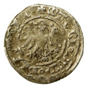 Aleksander Jagiellończyk, Półgrosz, Wilno - gotyk (562)
