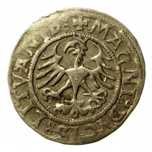 Zygmunt I Stary, Półgrosz 1521, Wilno (566)