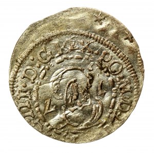 Zygmunt III Waza, Szeląg 1617, Wilno (567)