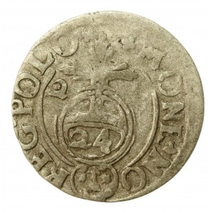 Zygmunt III Waza, Półtorak 162 - brak ostatniej cyfry daty [1623/1624] (572)