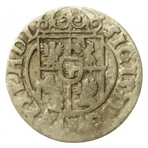 Zygmunt III Waza, Półtorak 162 - brak ostatniej cyfry daty [1623/1624] (572)