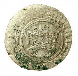 Aleksander Jagiellończyk, Półgrosz koronny, Kraków (575)