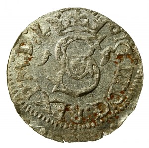 Zygmunt III Waza, Szeląg 1615, Wilno (576)