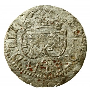 Zygmunt III Waza, Szeląg 1615, Wilno (576)