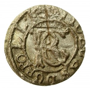 Jan II Kazimierz, Szeląg 1652, Wilno - BEZ herbu (577)