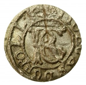 Jan II Kazimierz, Szeląg 1652, Wilno - BEZ herbu (577)