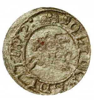 Jan II Kazimierz, Szeląg 1652, Wilno - BEZ herbu (577)