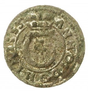 Silesia, Duchy of Cieszyn, Elizabeth Lucretia, obol 1653, Cieszyn (578)