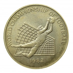 Jamajka, dolar 1982 (581)