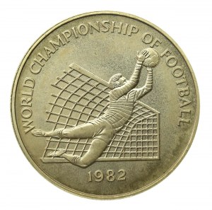 Jamaica, Dollar 1982 (581)