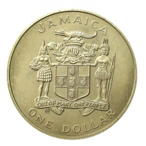 Jamajka, dolar 1982 (581)