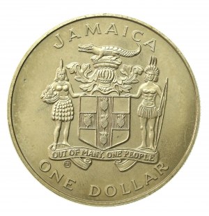 Jamaica, Dollar 1982 (581)