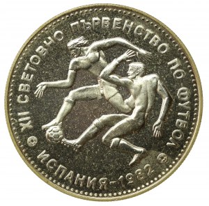 Bulgaria, 10 Leva 1982 Proof (585)