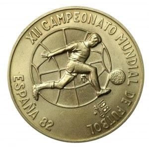 Kuba, 1 peso, 1982 (596)