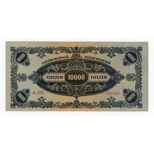 Węgry, 10.000 Milpengo 1946 (353)